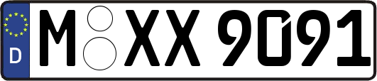 M-XX9091