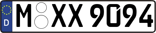 M-XX9094