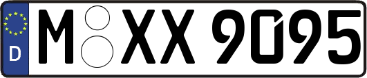 M-XX9095