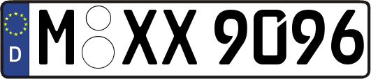 M-XX9096