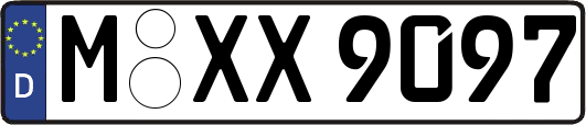 M-XX9097