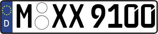 M-XX9100