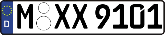 M-XX9101