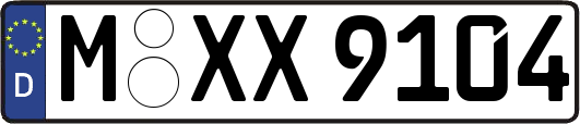M-XX9104
