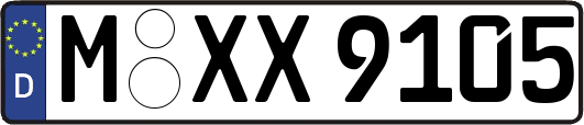 M-XX9105