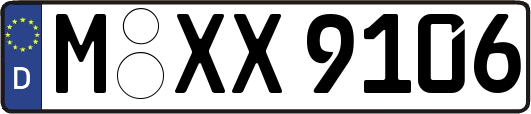 M-XX9106