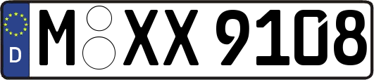 M-XX9108