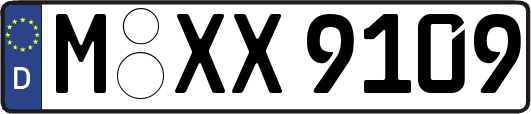 M-XX9109