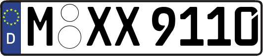M-XX9110