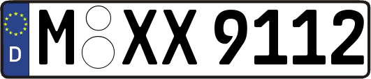 M-XX9112