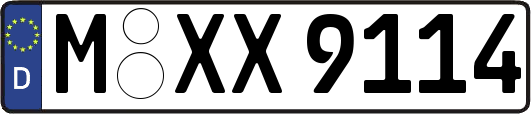 M-XX9114