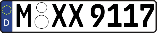 M-XX9117