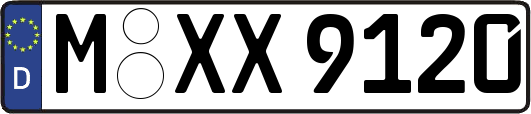 M-XX9120