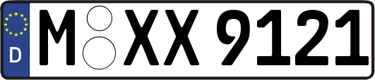 M-XX9121