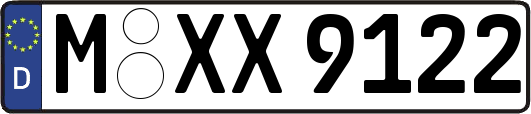 M-XX9122