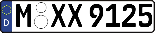 M-XX9125
