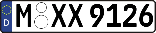 M-XX9126