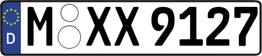 M-XX9127