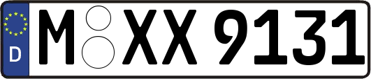 M-XX9131