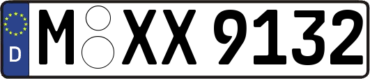 M-XX9132
