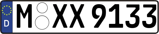 M-XX9133