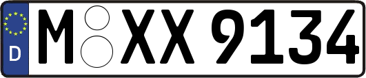 M-XX9134
