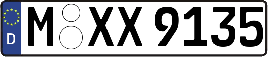 M-XX9135