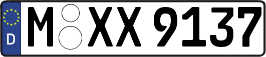 M-XX9137