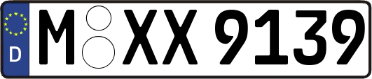M-XX9139