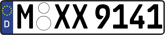 M-XX9141