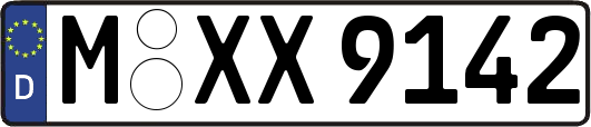 M-XX9142