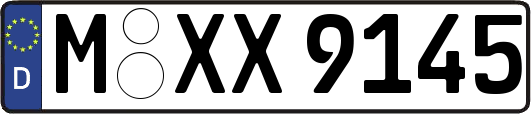 M-XX9145