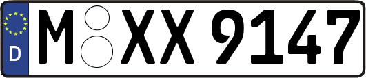 M-XX9147