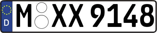 M-XX9148