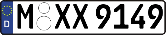 M-XX9149