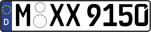 M-XX9150