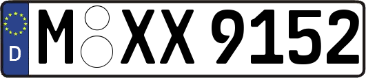 M-XX9152