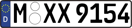 M-XX9154