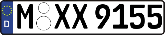 M-XX9155