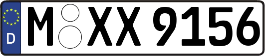 M-XX9156