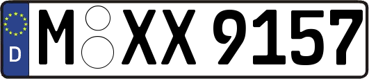 M-XX9157