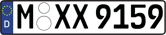 M-XX9159