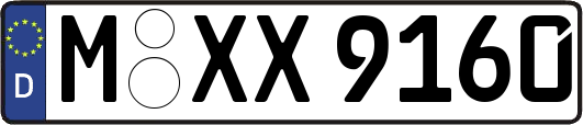 M-XX9160