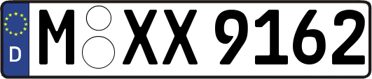 M-XX9162