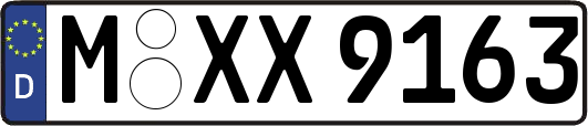 M-XX9163