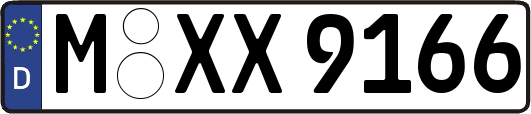 M-XX9166