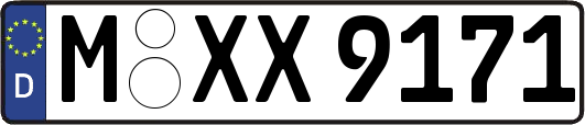 M-XX9171