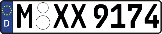 M-XX9174