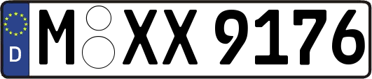 M-XX9176