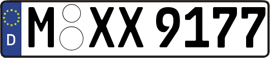 M-XX9177